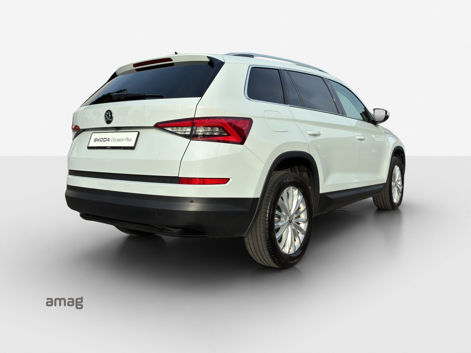 SKODA KODIAQ STYLE, Petrol, Second hand / Used, Automatic - 5