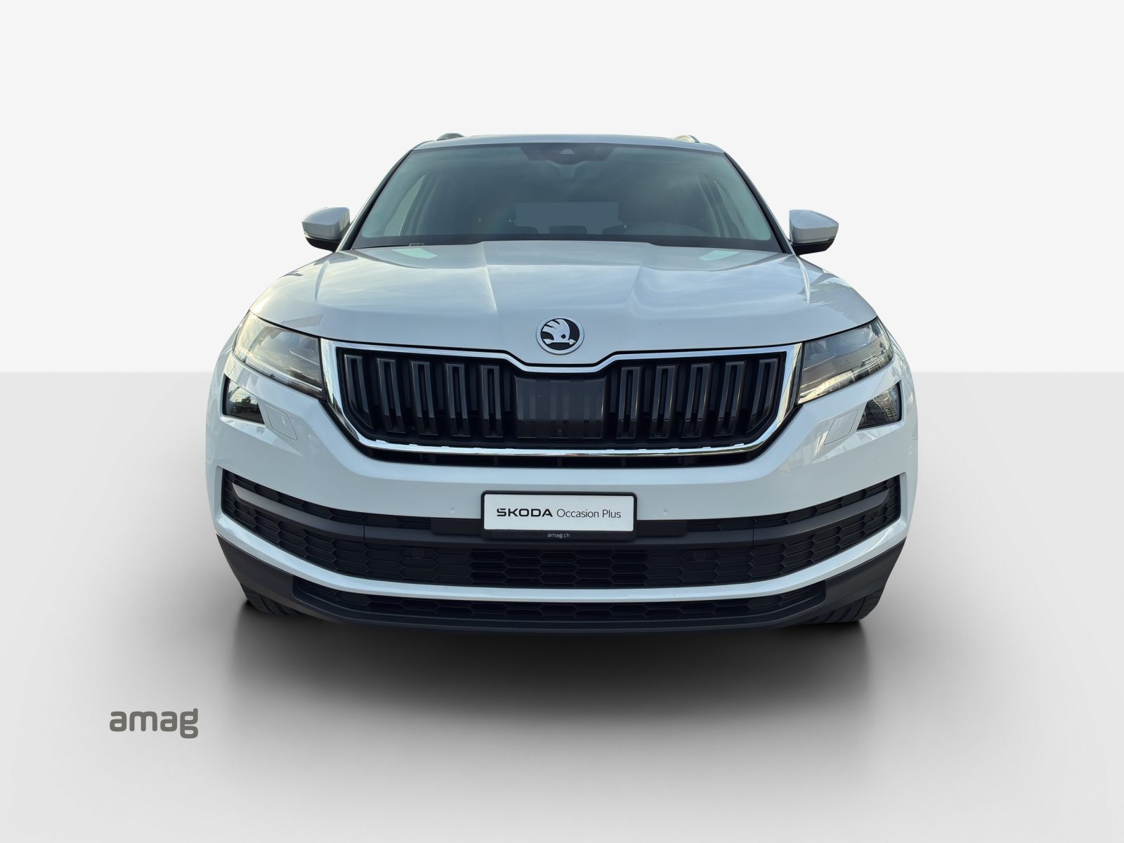 SKODA KODIAQ STYLE, Petrol, Second hand / Used, Automatic - 7