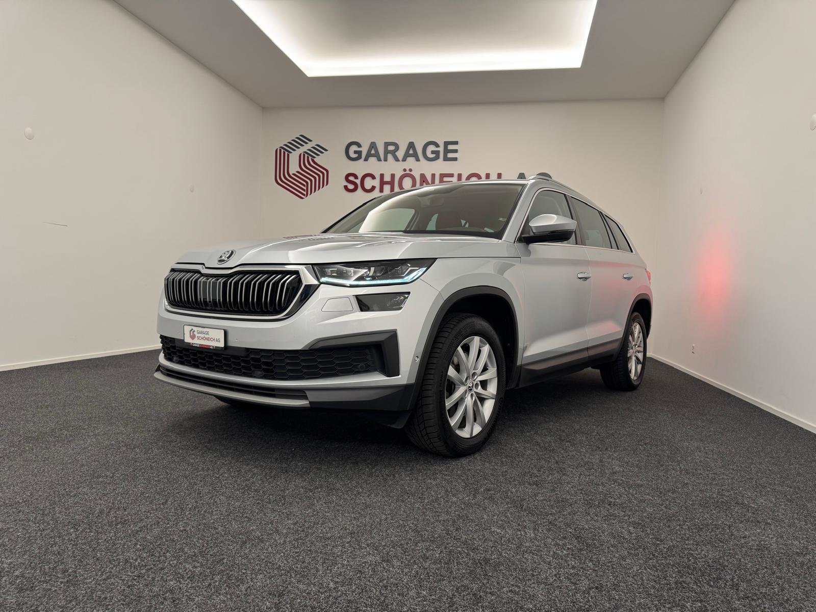 SKODA Kodiaq 2.0 TSI 4x4 Style
