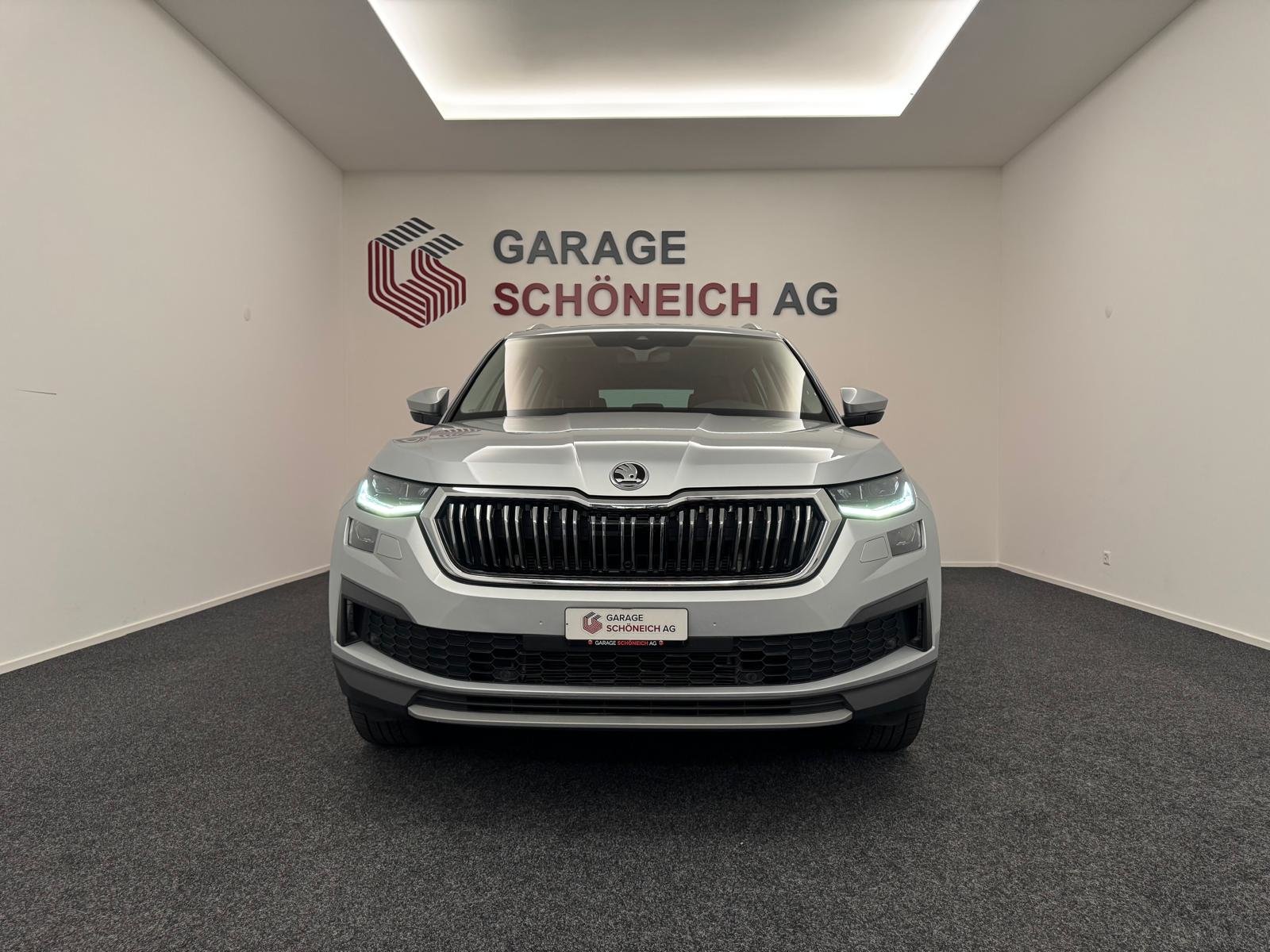 SKODA Kodiaq 2.0 TSI 4x4 Style, Essence, Occasion / Utilisé, Automatique - 2