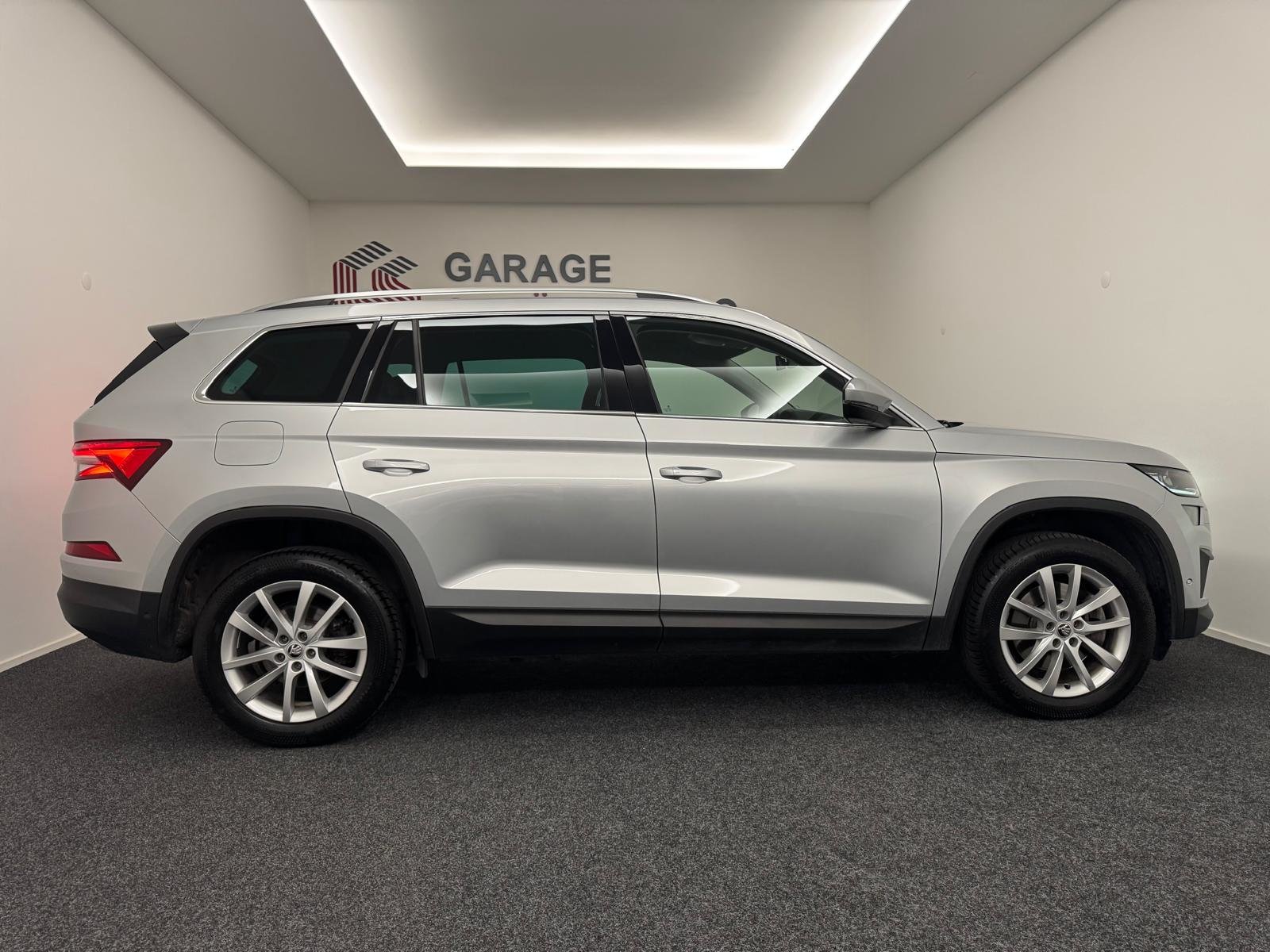 SKODA Kodiaq 2.0 TSI 4x4 Style, Essence, Occasion / Utilisé, Automatique - 4