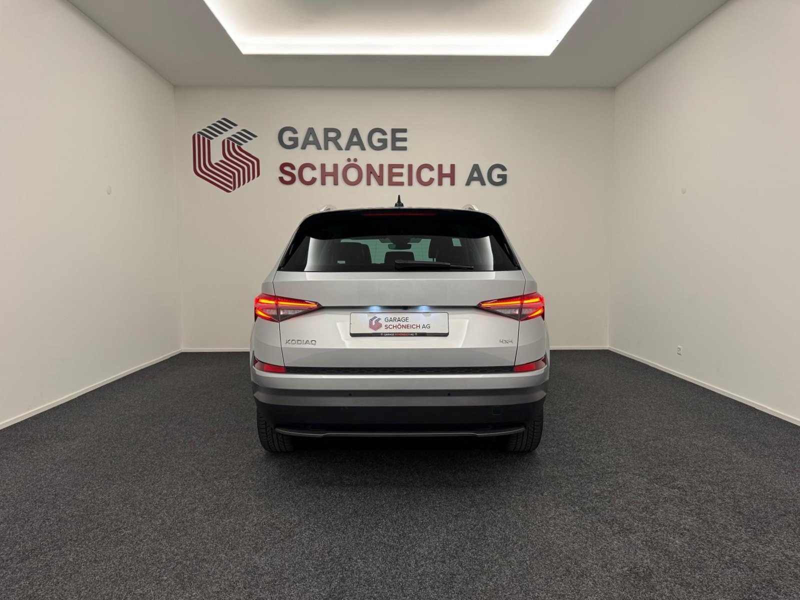 SKODA Kodiaq 2.0 TSI 4x4 Style, Essence, Occasion / Utilisé, Automatique - 6