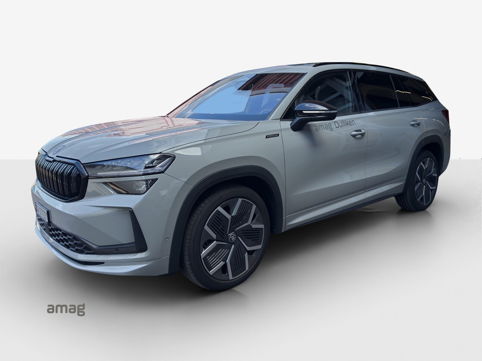 SKODA Kodiaq Sportline