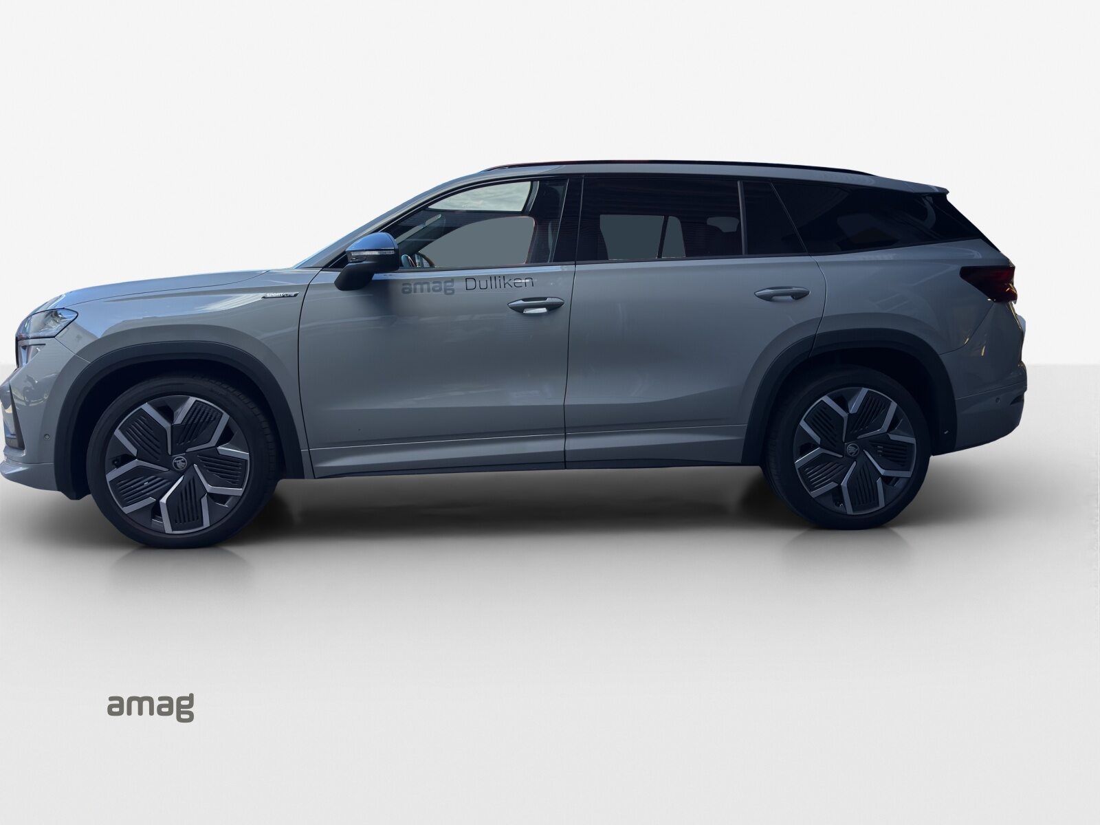 SKODA Kodiaq Sportline, Benzina, Occasioni / Usate, Automatico - 2