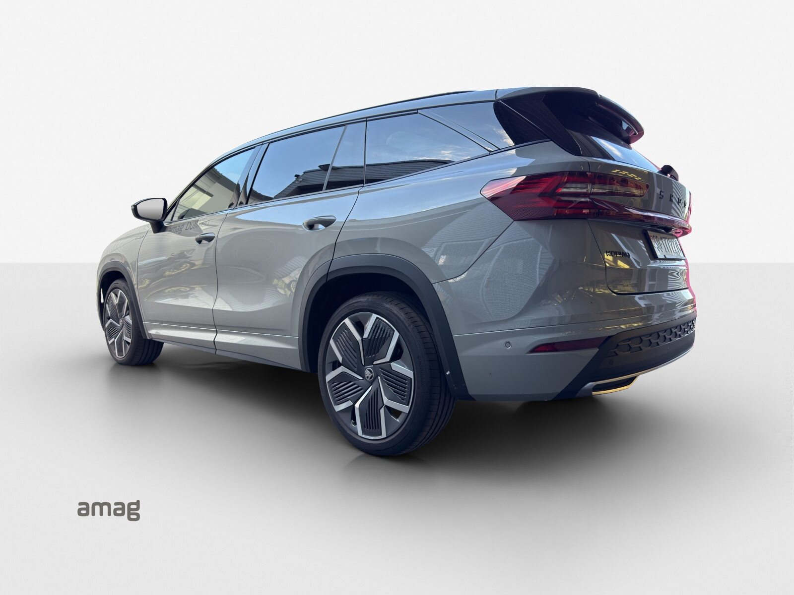 SKODA Kodiaq Sportline, Benzina, Occasioni / Usate, Automatico - 3