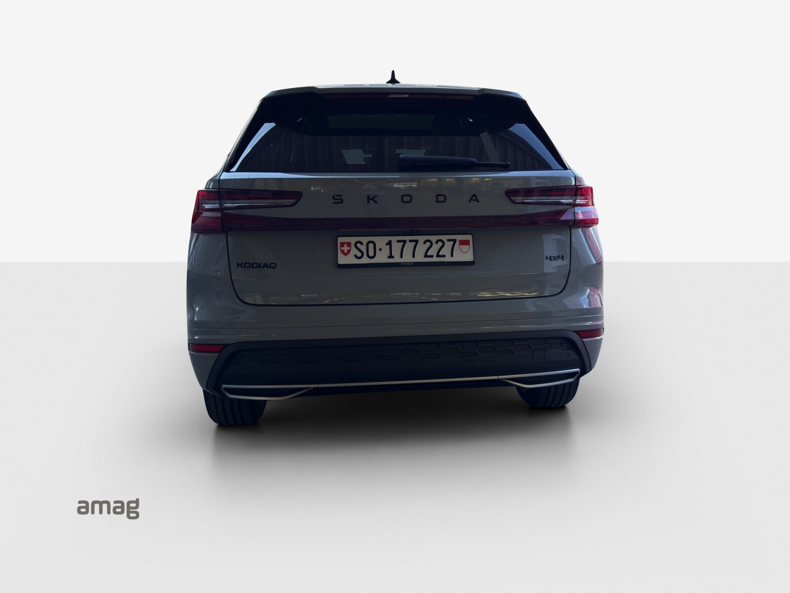 SKODA Kodiaq Sportline, Benzina, Occasioni / Usate, Automatico - 4