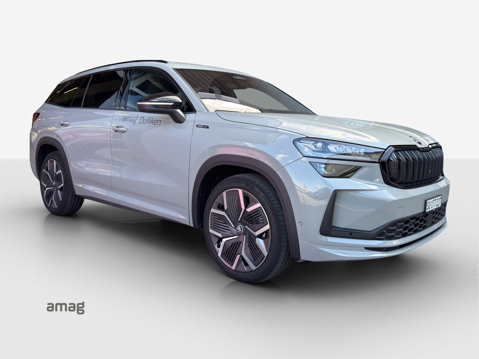 SKODA Kodiaq Sportline, Benzina, Occasioni / Usate, Automatico - 6
