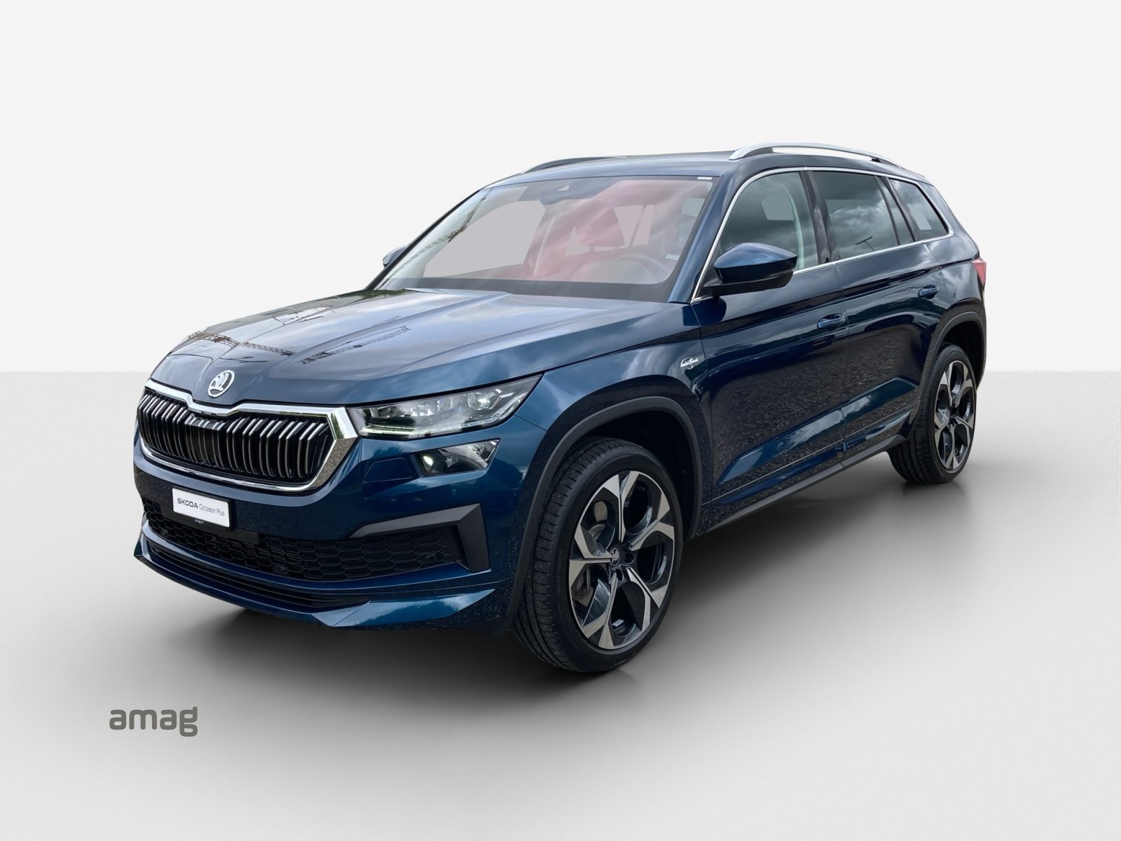 SKODA Kodiaq Laurin&Klement