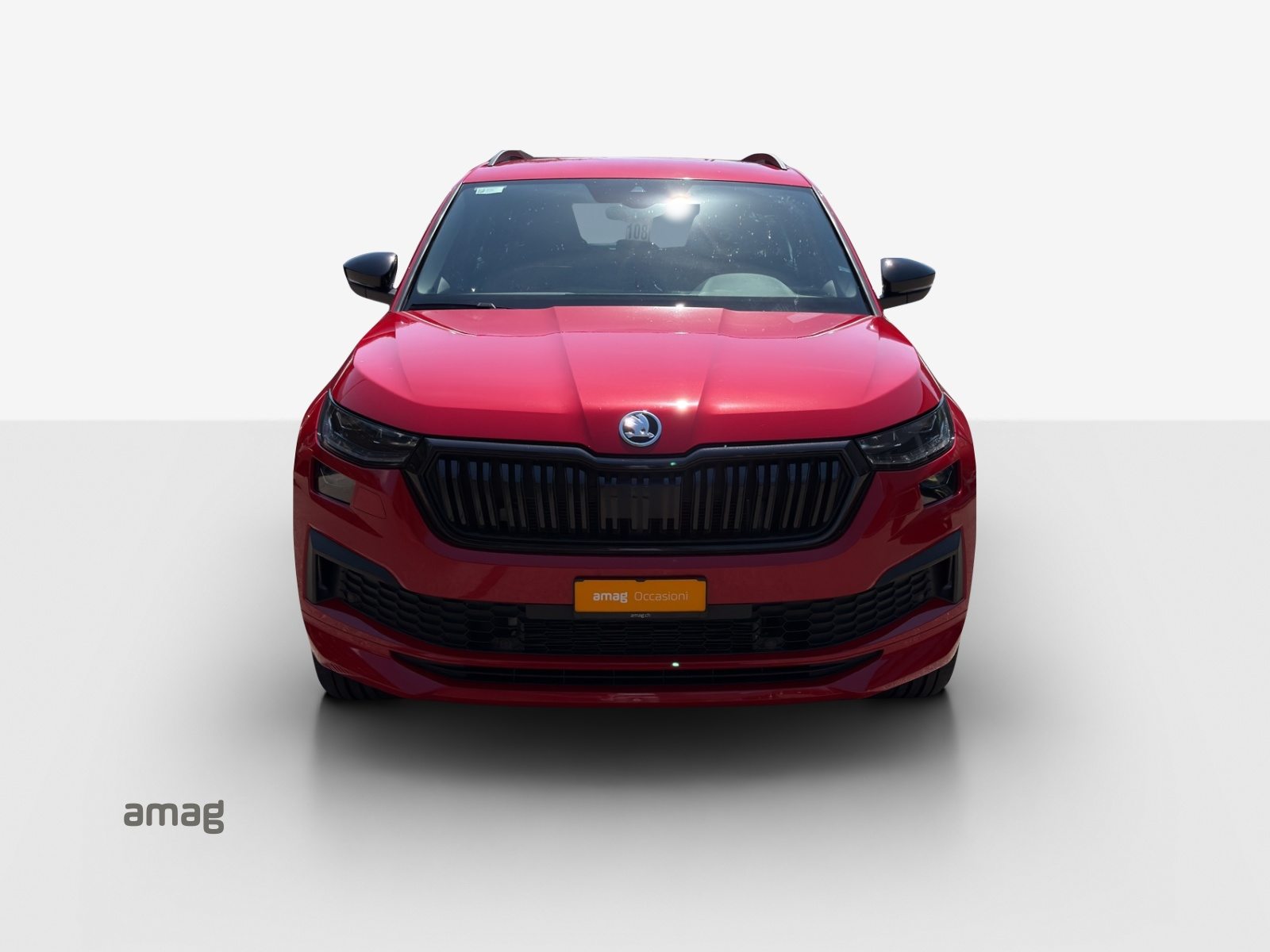 SKODA Kodiaq SportLine, Benzin, Occasion / Gebraucht, Automatik - 7