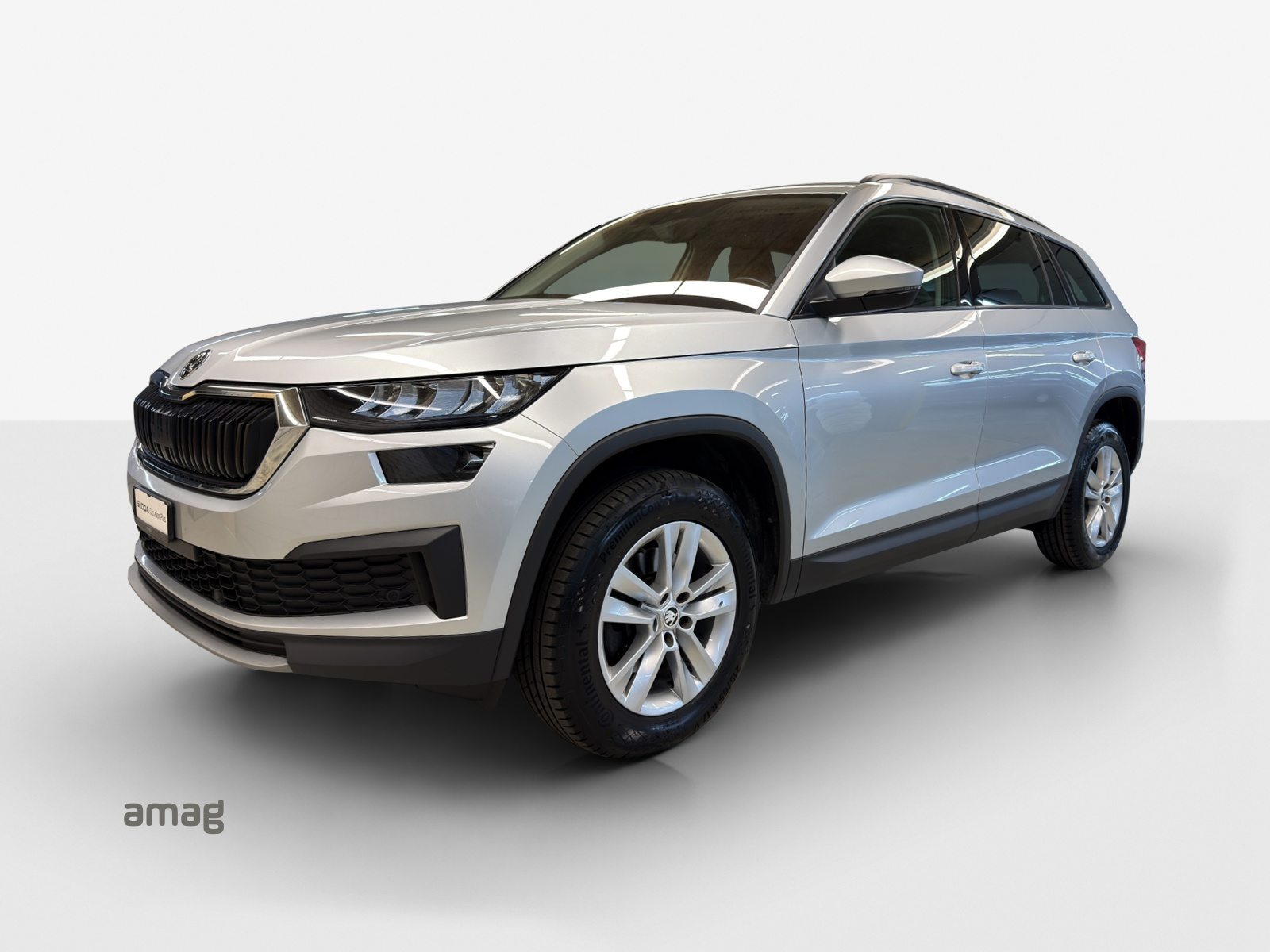 SKODA Kodiaq Ambition, Diesel, Occasioni / Usate, Automatico