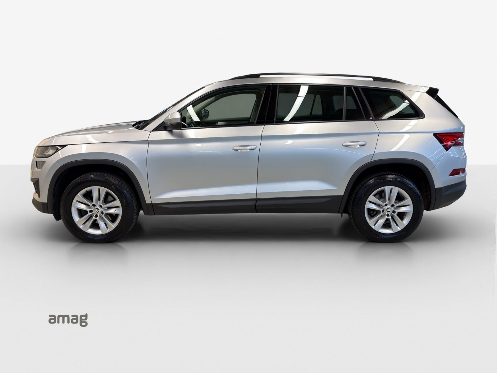 SKODA Kodiaq Ambition, Diesel, Occasioni / Usate, Automatico - 2