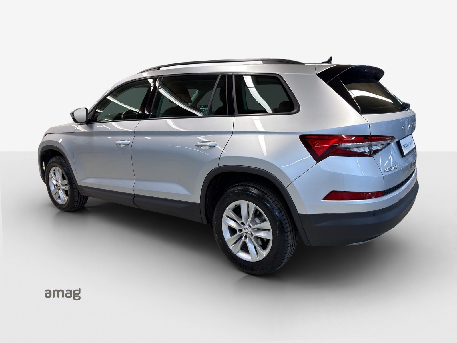 SKODA Kodiaq Ambition, Diesel, Occasioni / Usate, Automatico - 3