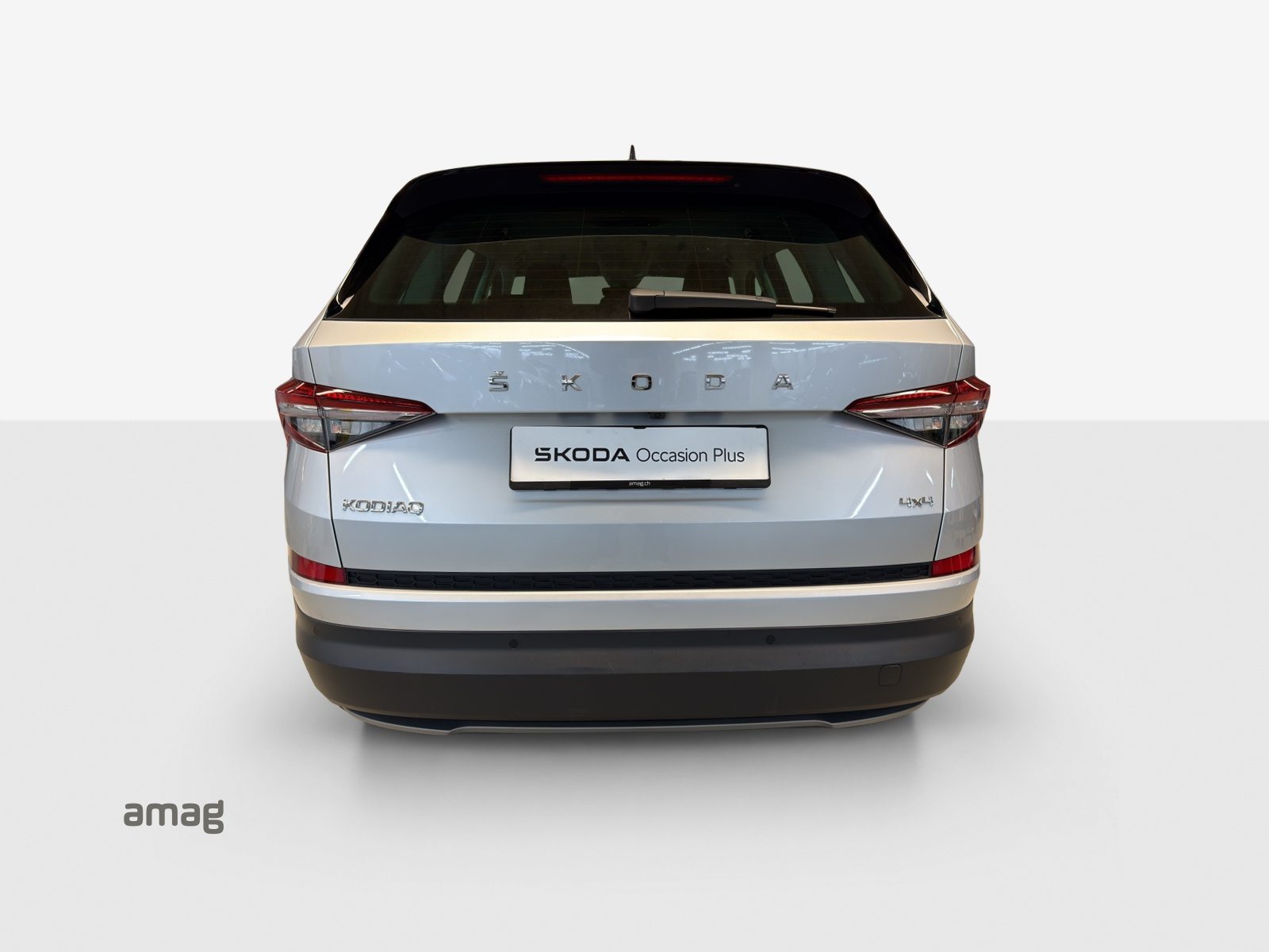 SKODA Kodiaq Ambition, Diesel, Occasioni / Usate, Automatico - 4