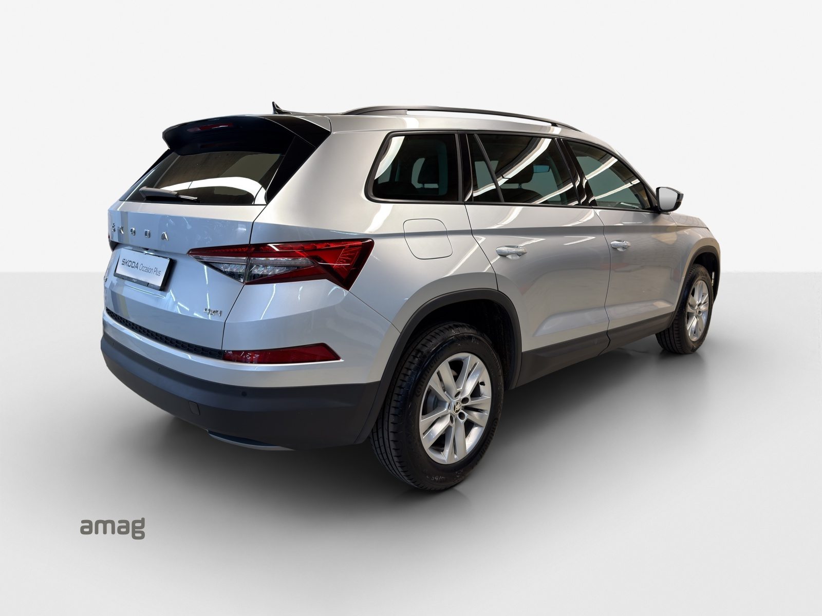 SKODA Kodiaq Ambition, Diesel, Occasioni / Usate, Automatico - 5