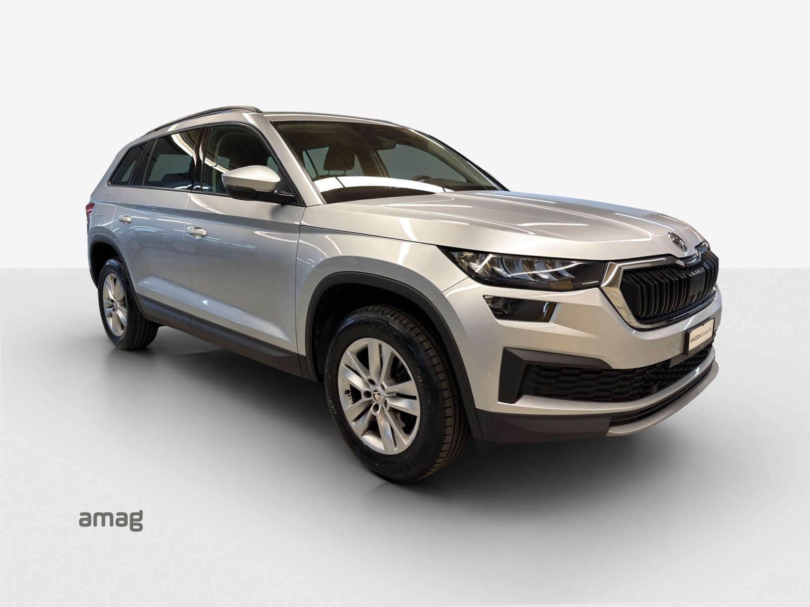 SKODA Kodiaq Ambition, Diesel, Occasioni / Usate, Automatico - 6