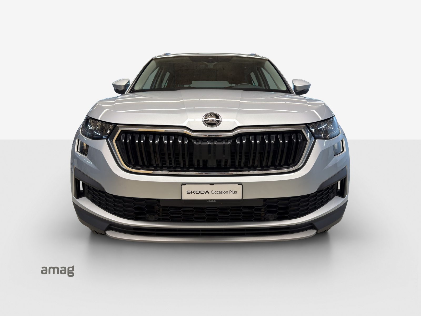 SKODA Kodiaq Ambition, Diesel, Occasioni / Usate, Automatico - 7