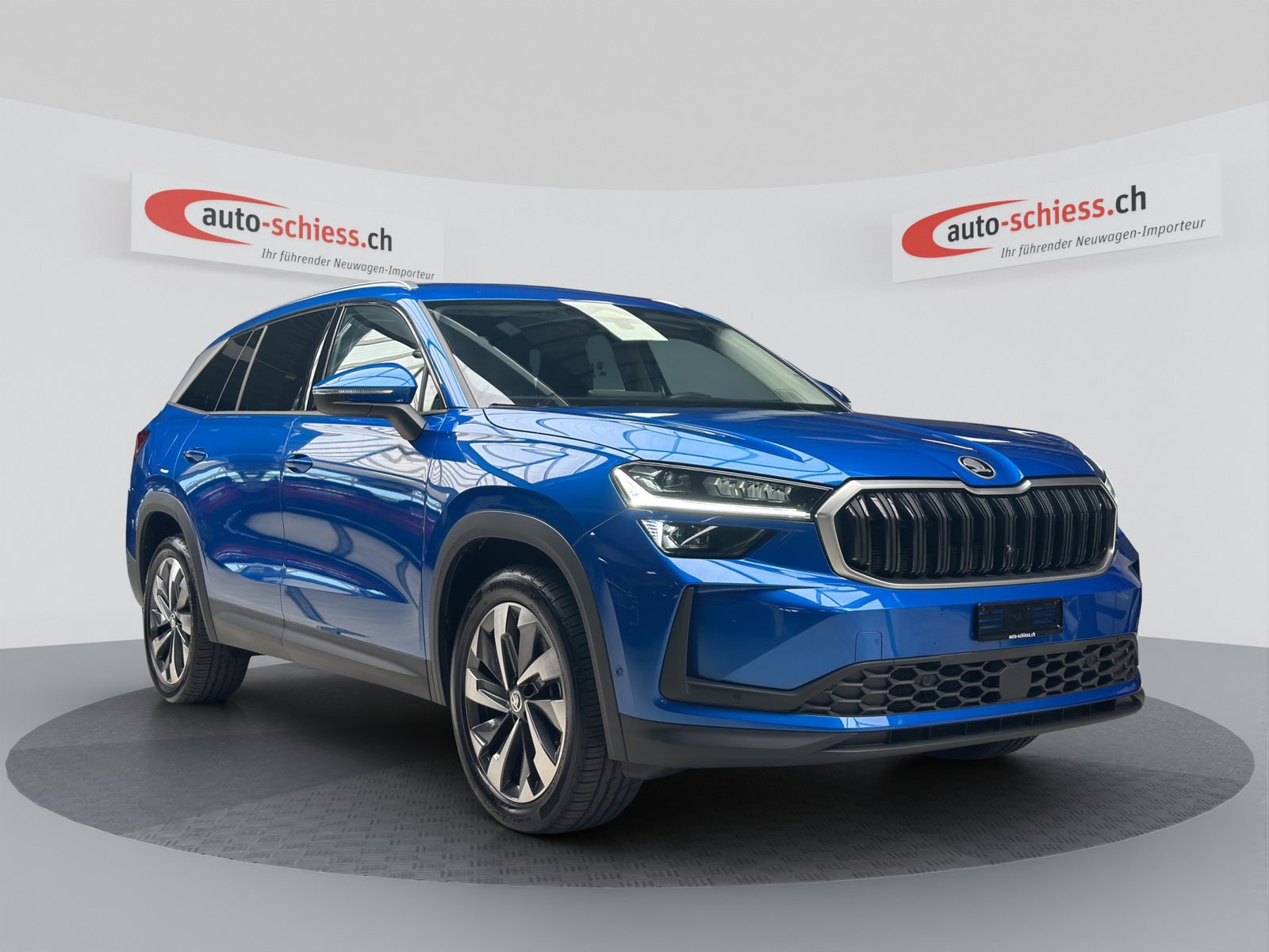 SKODA Kodiaq 2.0 TDI 7Pl. Selection 4x4