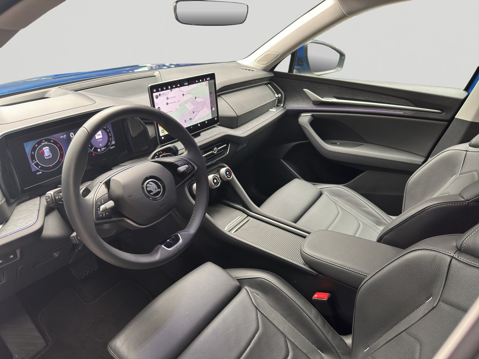 SKODA Kodiaq 2.0 TDI 7Pl. Selection 4x4, Diesel, Second hand / Used, Automatic - 7