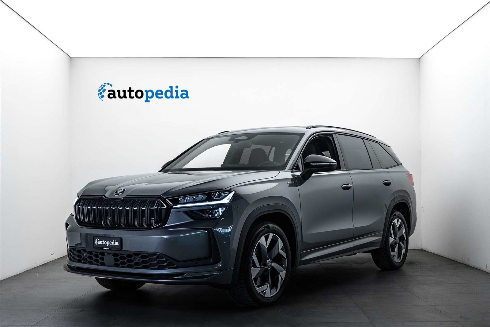 SKODA Kodiaq 2.0 TDI Sportline DSG-Automat
