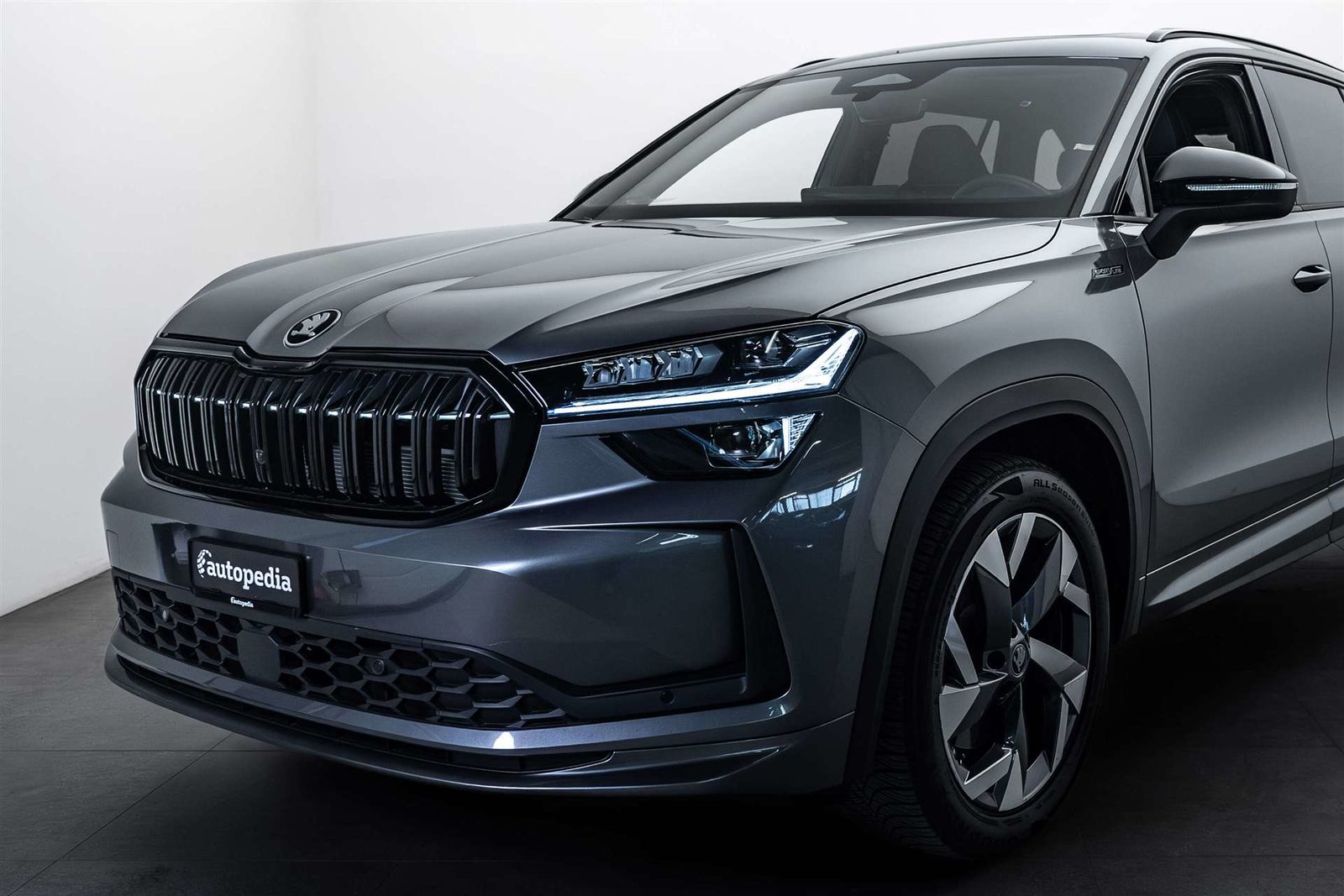 SKODA Kodiaq 2.0 TDI Sportline DSG-Automat, Diesel, Occasioni / Usate, Automatico - 2