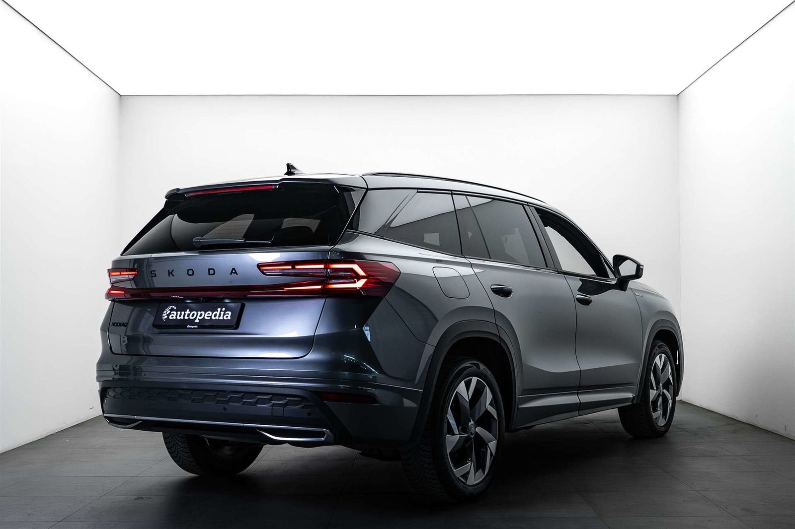 SKODA Kodiaq 2.0 TDI Sportline DSG-Automat, Diesel, Occasioni / Usate, Automatico - 3