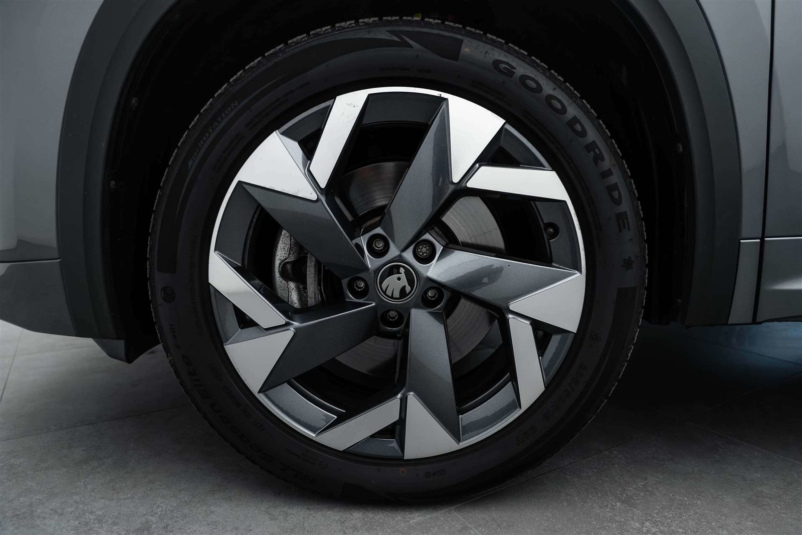 SKODA Kodiaq 2.0 TDI Sportline DSG-Automat, Diesel, Occasioni / Usate, Automatico - 6
