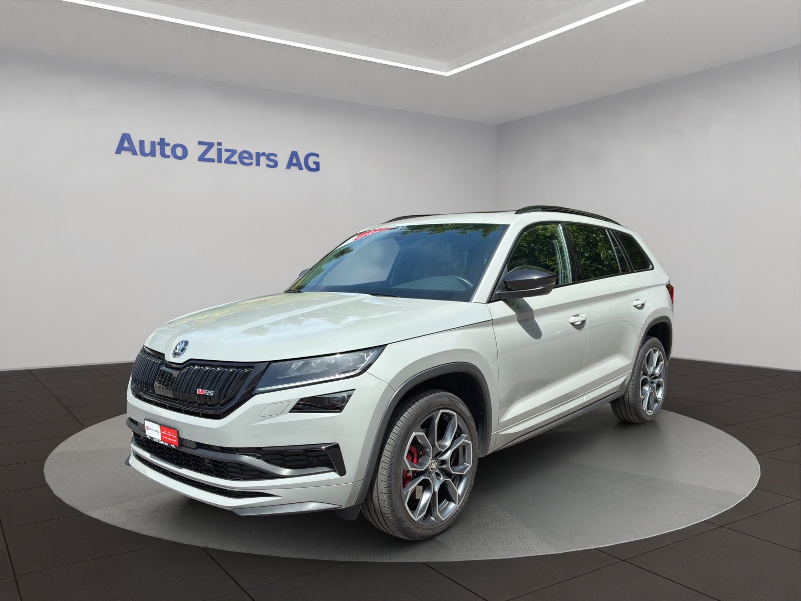 SKODA Kodiaq 2.0 Bi-TDI SCR RS 4x4 DSG 7-Sitze