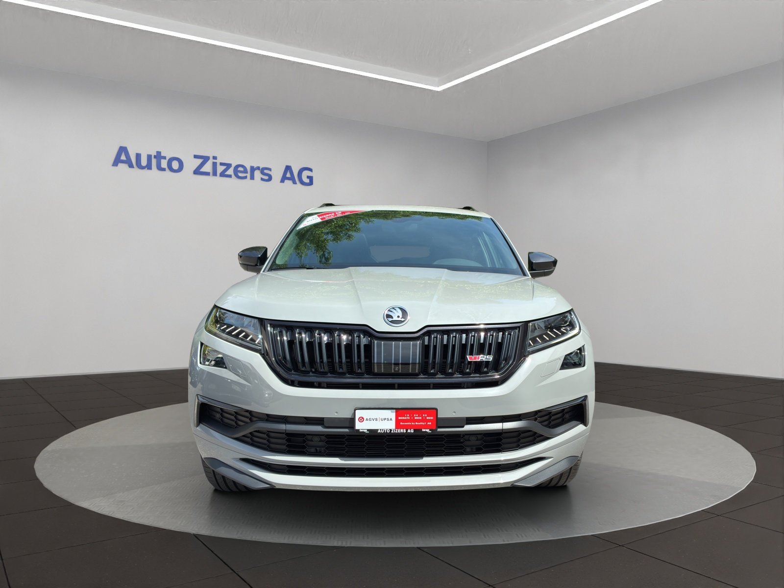 SKODA Kodiaq 2.0 Bi-TDI SCR RS 4x4 DSG 7-Sitze, Diesel, Occasion / Gebraucht, Automatik - 2