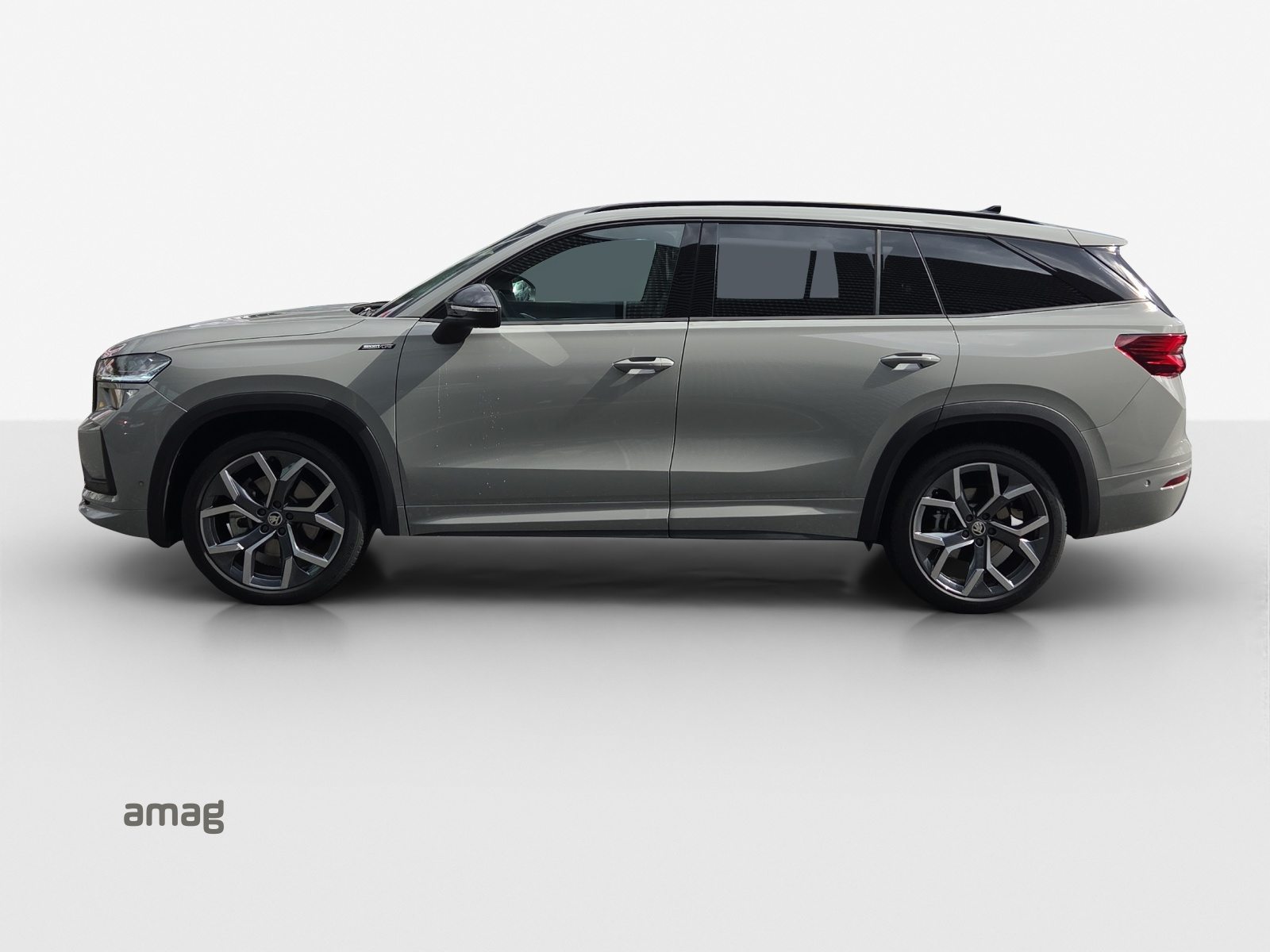 SKODA Kodiaq Sportline, Essence, Occasion / Utilisé, Automatique - 2