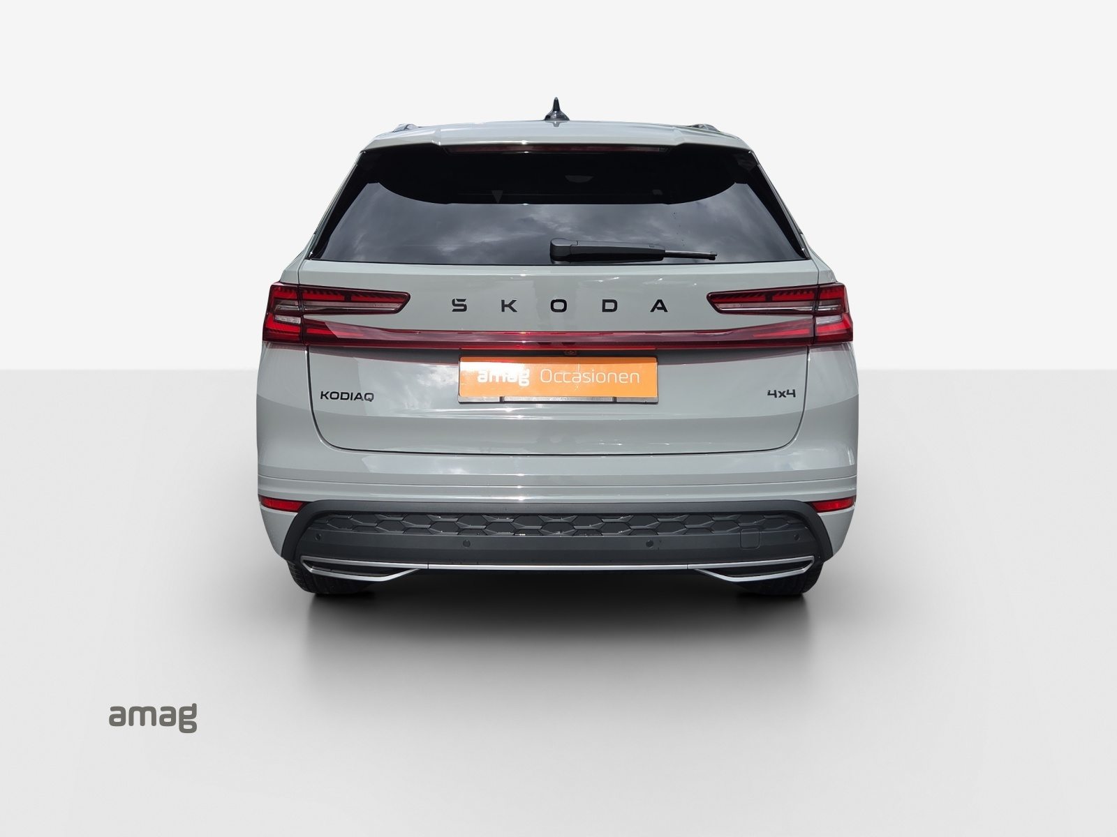 SKODA Kodiaq Sportline, Essence, Occasion / Utilisé, Automatique - 4
