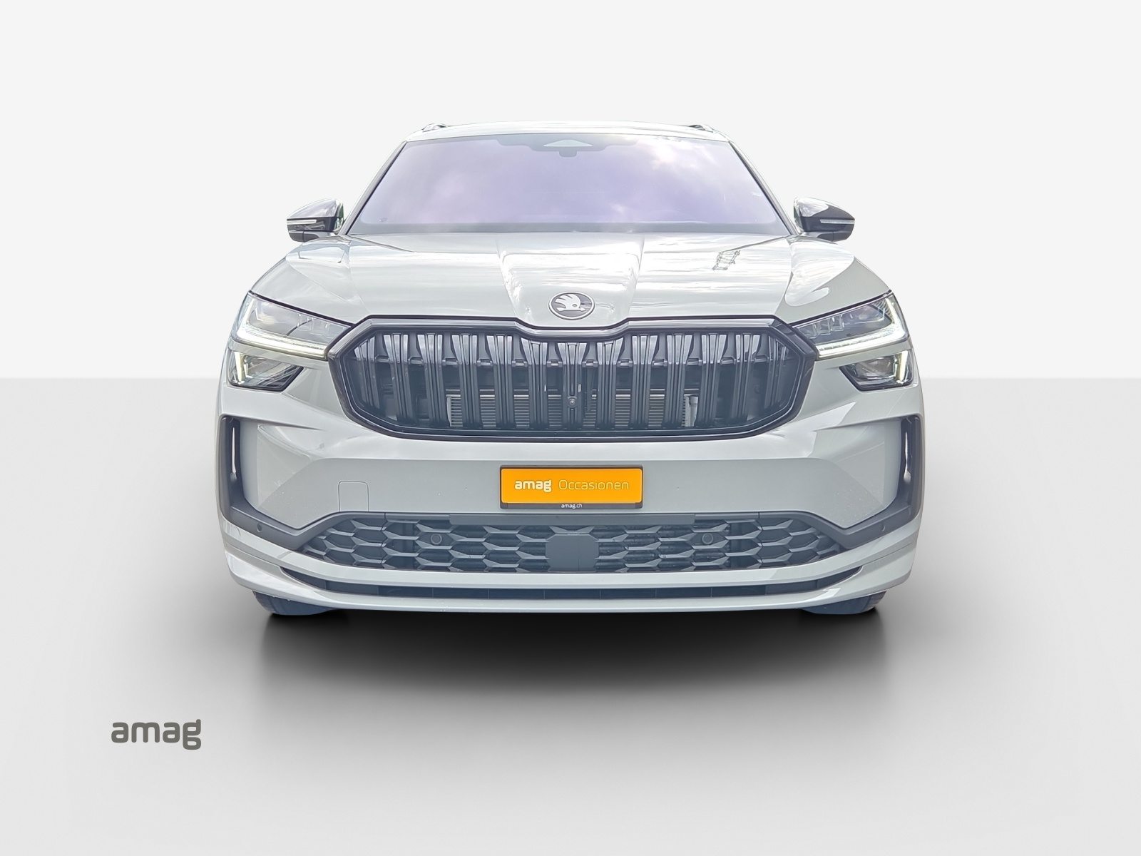 SKODA Kodiaq Sportline, Essence, Occasion / Utilisé, Automatique - 7