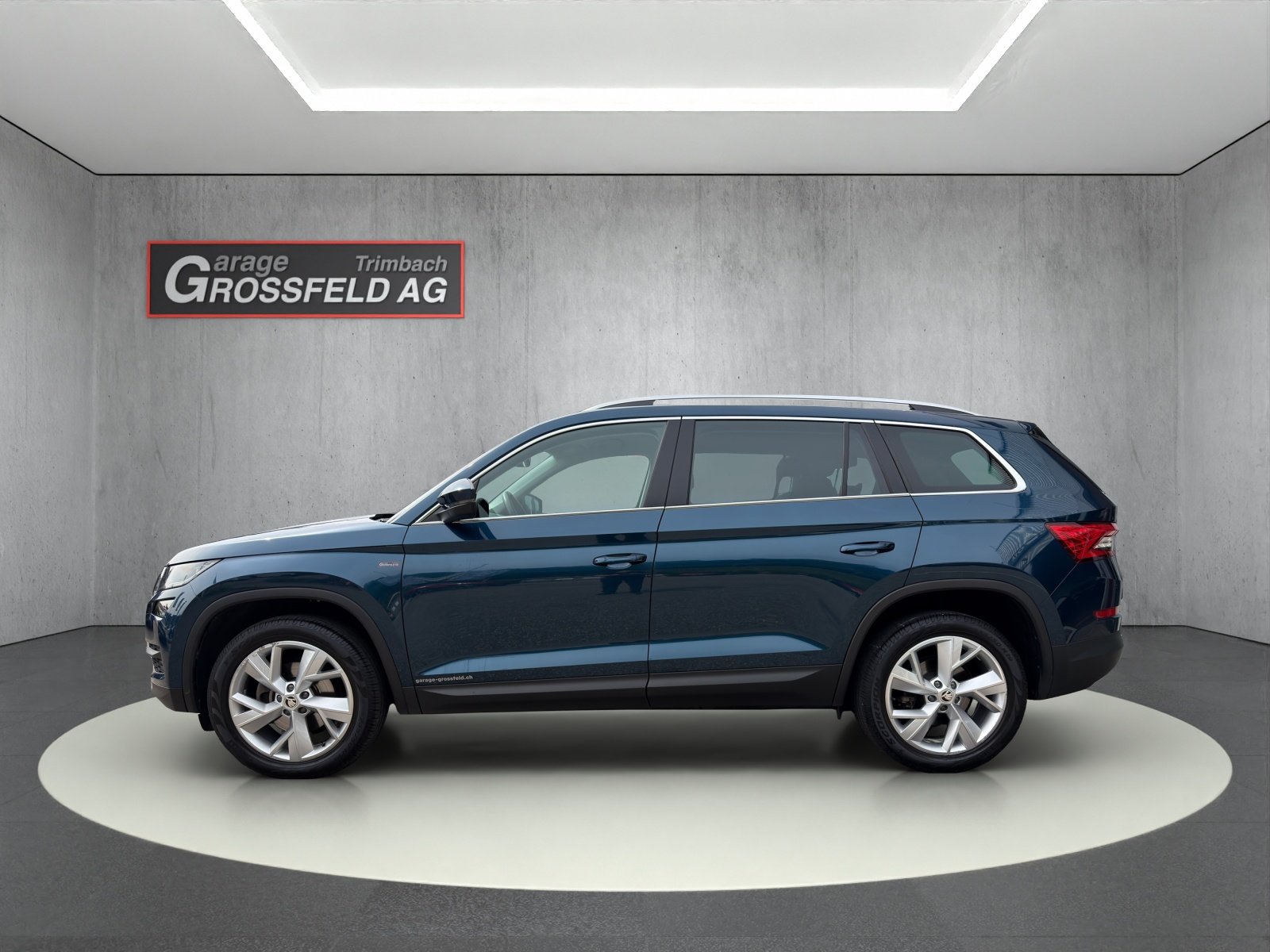 SKODA Kodiaq 1.5 TSI Style DSG, Essence, Occasion / Utilisé, Automatique - 3