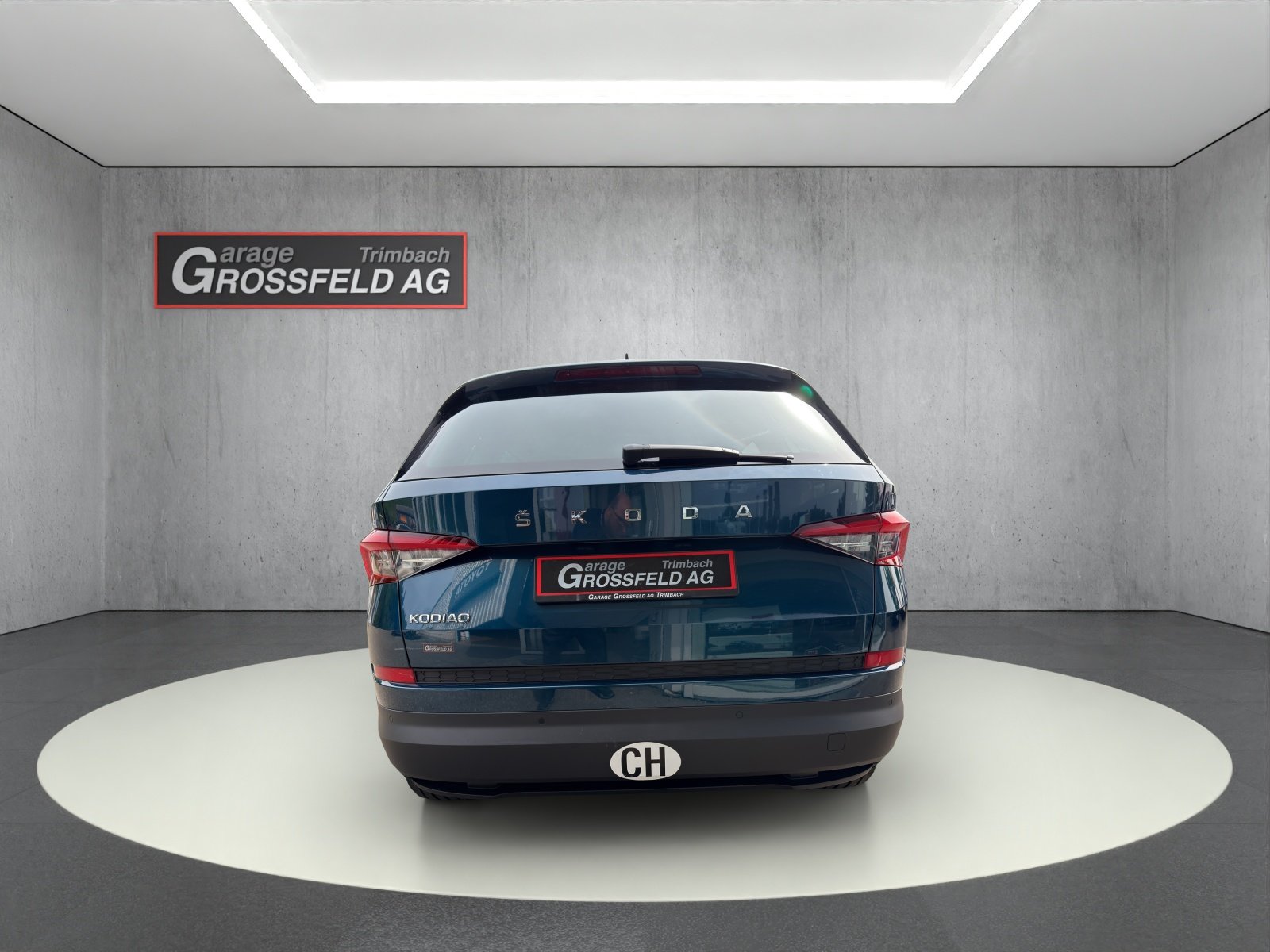 SKODA Kodiaq 1.5 TSI Style DSG, Essence, Occasion / Utilisé, Automatique - 5