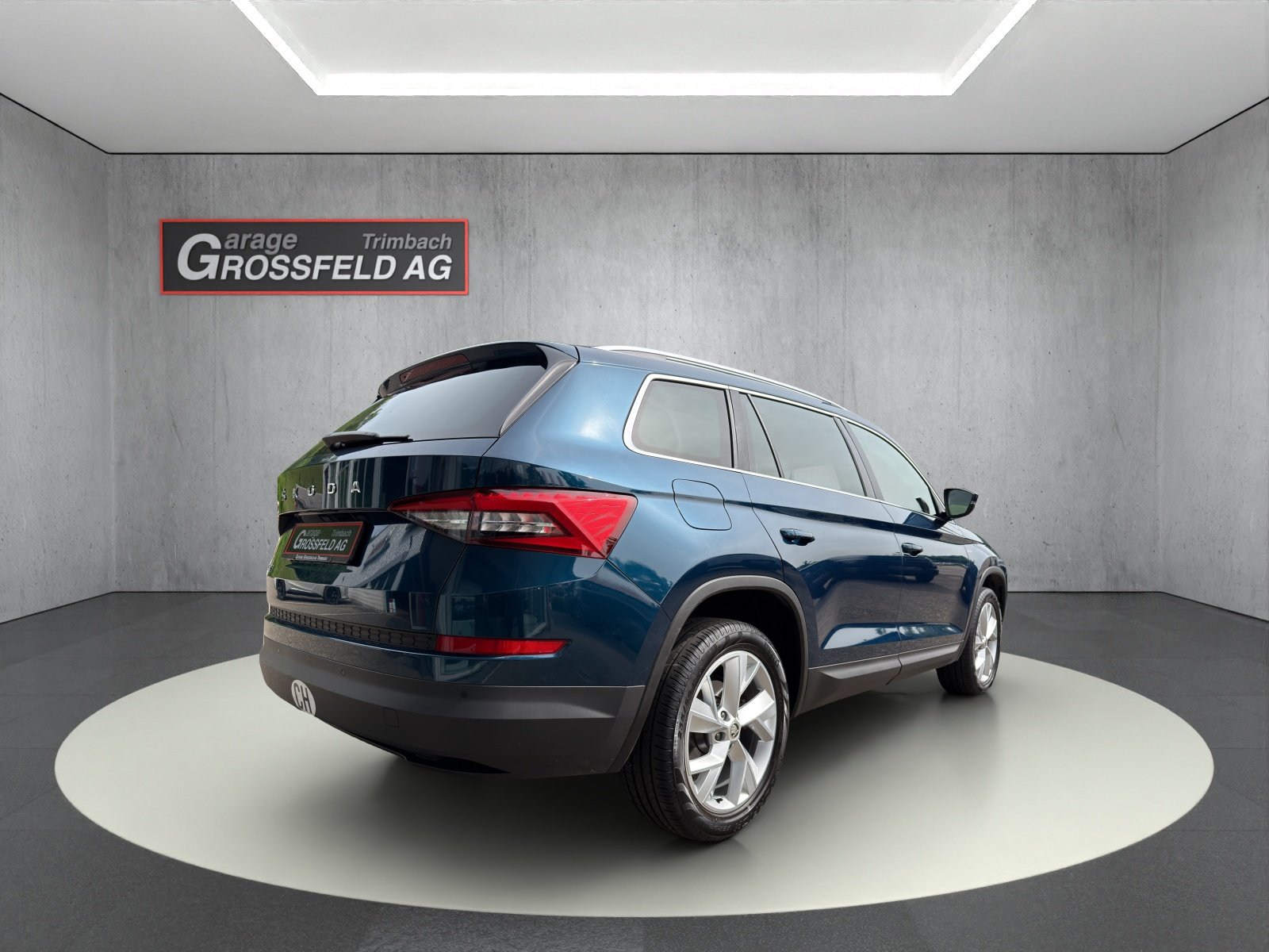 SKODA Kodiaq 1.5 TSI Style DSG, Essence, Occasion / Utilisé, Automatique - 6