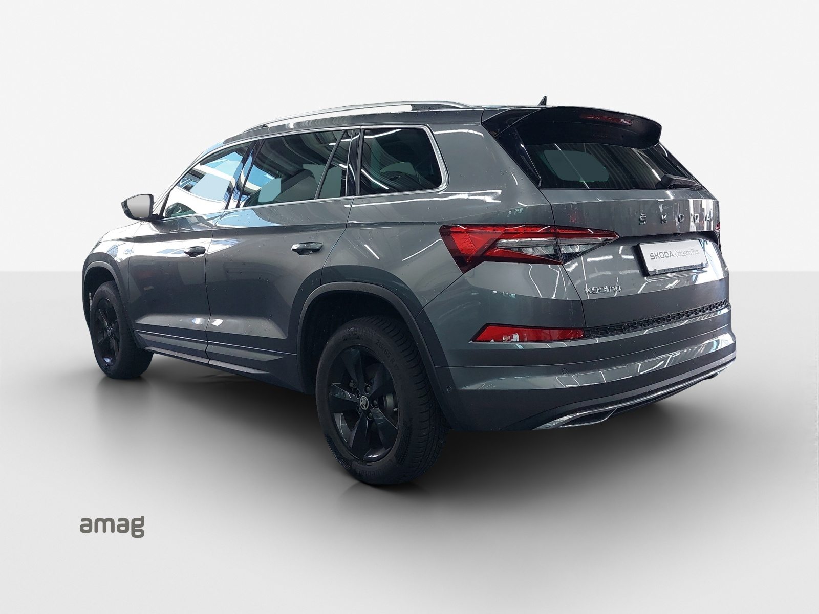 SKODA Kodiaq Laurin&Klement, Diesel, Occasion / Utilisé, Automatique - 3