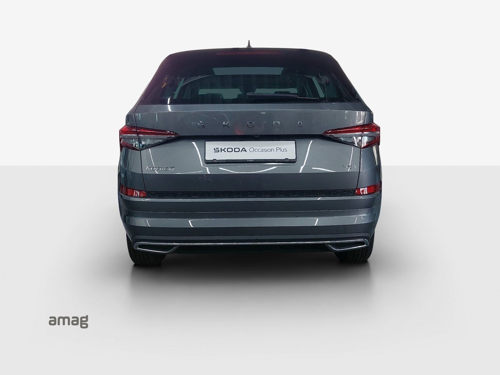 SKODA Kodiaq Laurin&Klement, Diesel, Occasion / Utilisé, Automatique - 4