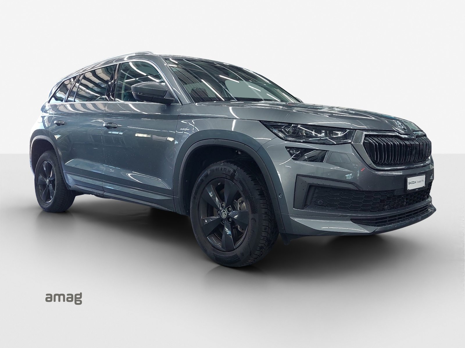 SKODA Kodiaq Laurin&Klement, Diesel, Occasion / Utilisé, Automatique - 6