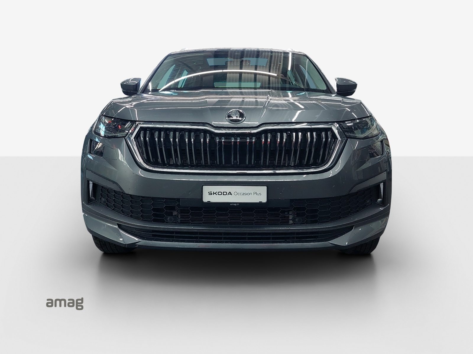 SKODA Kodiaq Laurin&Klement, Diesel, Occasion / Utilisé, Automatique - 7