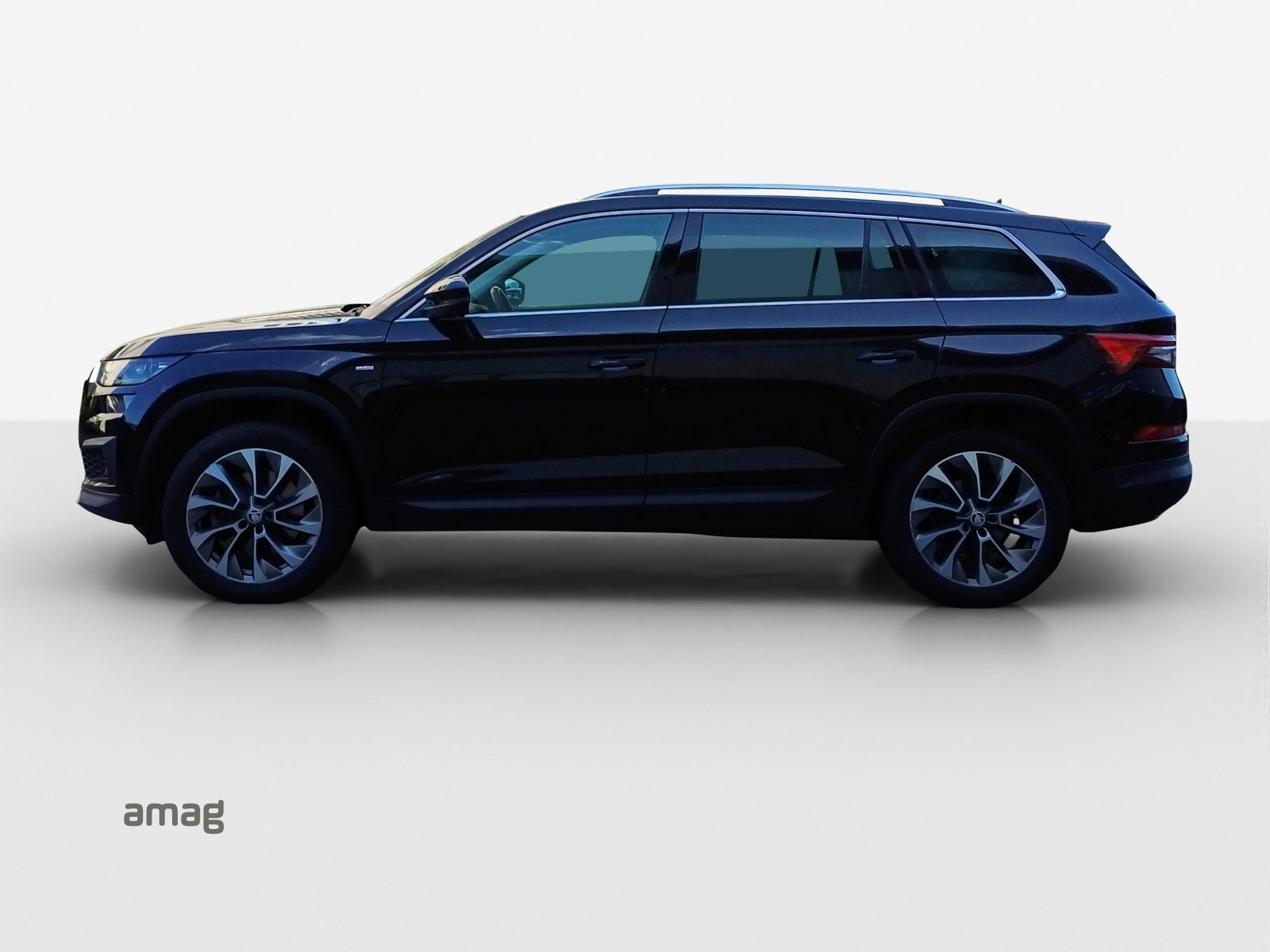 SKODA NEW KODIAQ «Clever» 4X4 (Netto), Essence, Occasion / Utilisé, Automatique - 2
