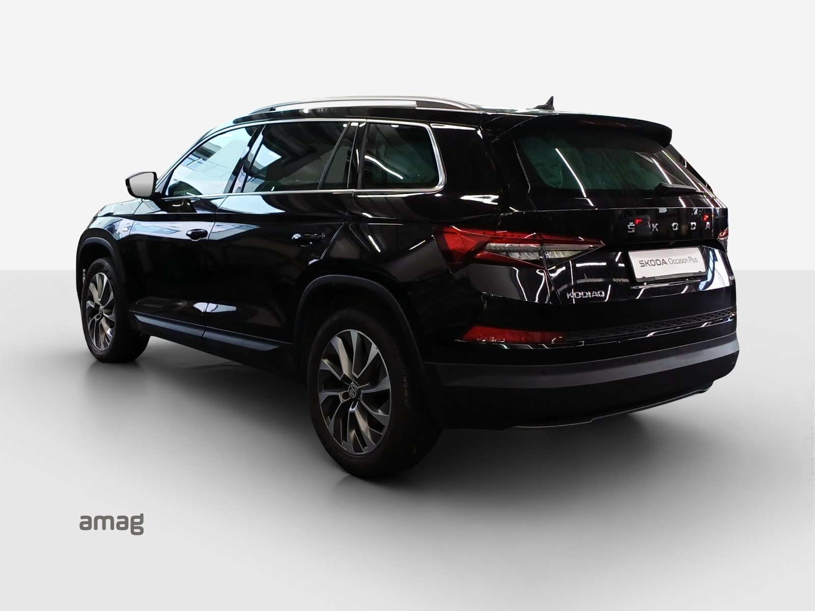 SKODA NEW KODIAQ «Clever» 4X4 (Netto), Essence, Occasion / Utilisé, Automatique - 3