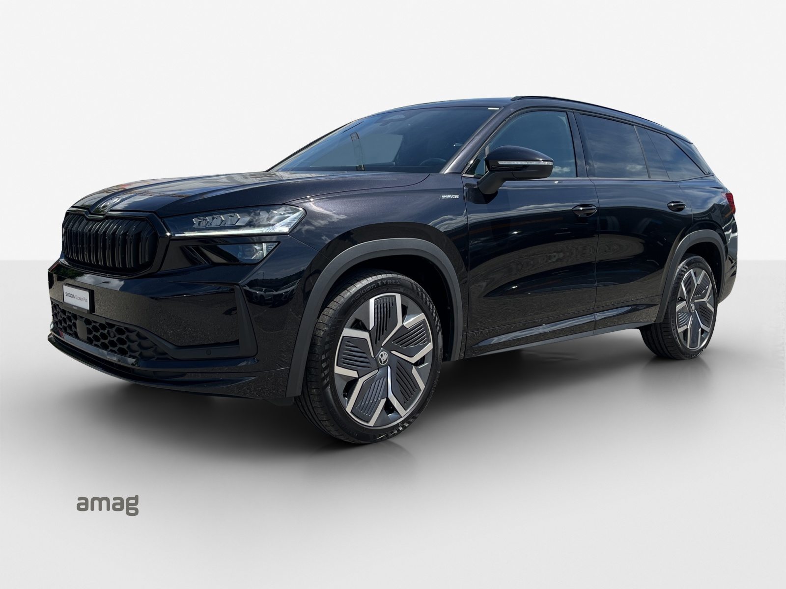 SKODA Kodiaq Sportline, Diesel, Occasion / Utilisé, Automatique
