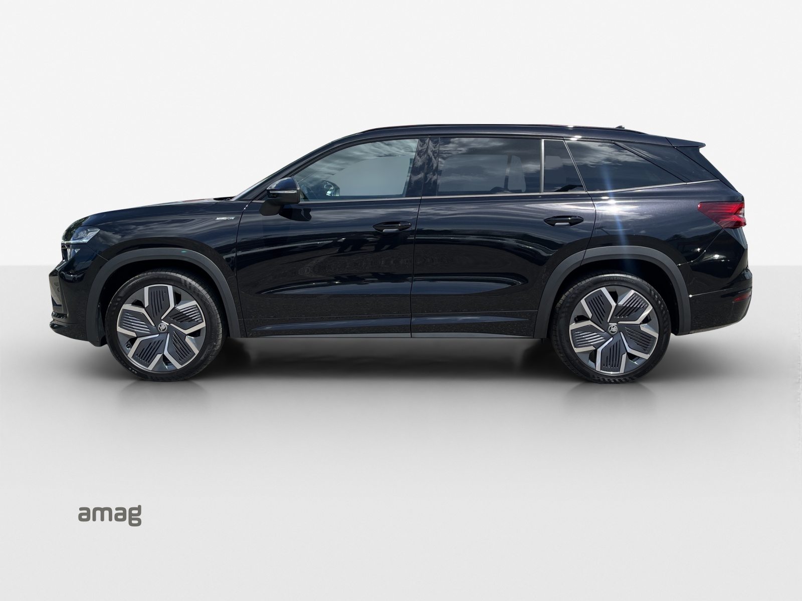 SKODA Kodiaq Sportline, Diesel, Occasion / Utilisé, Automatique - 2