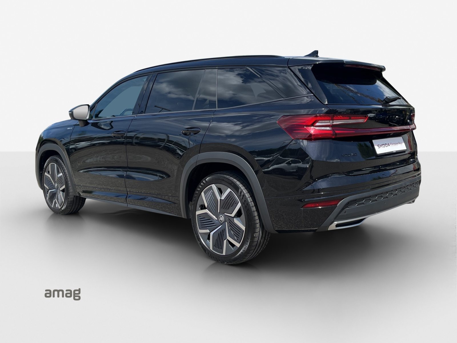 SKODA Kodiaq Sportline, Diesel, Occasion / Utilisé, Automatique - 3