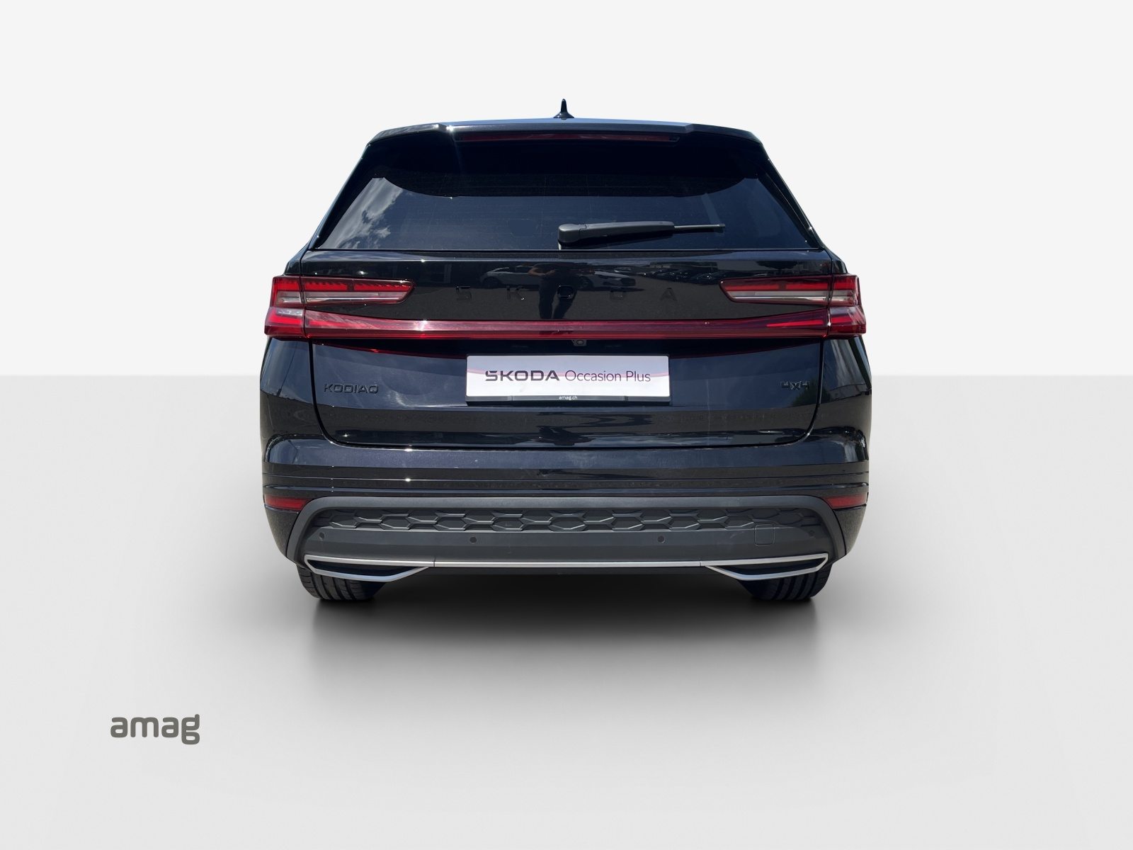 SKODA Kodiaq Sportline, Diesel, Occasion / Utilisé, Automatique - 4