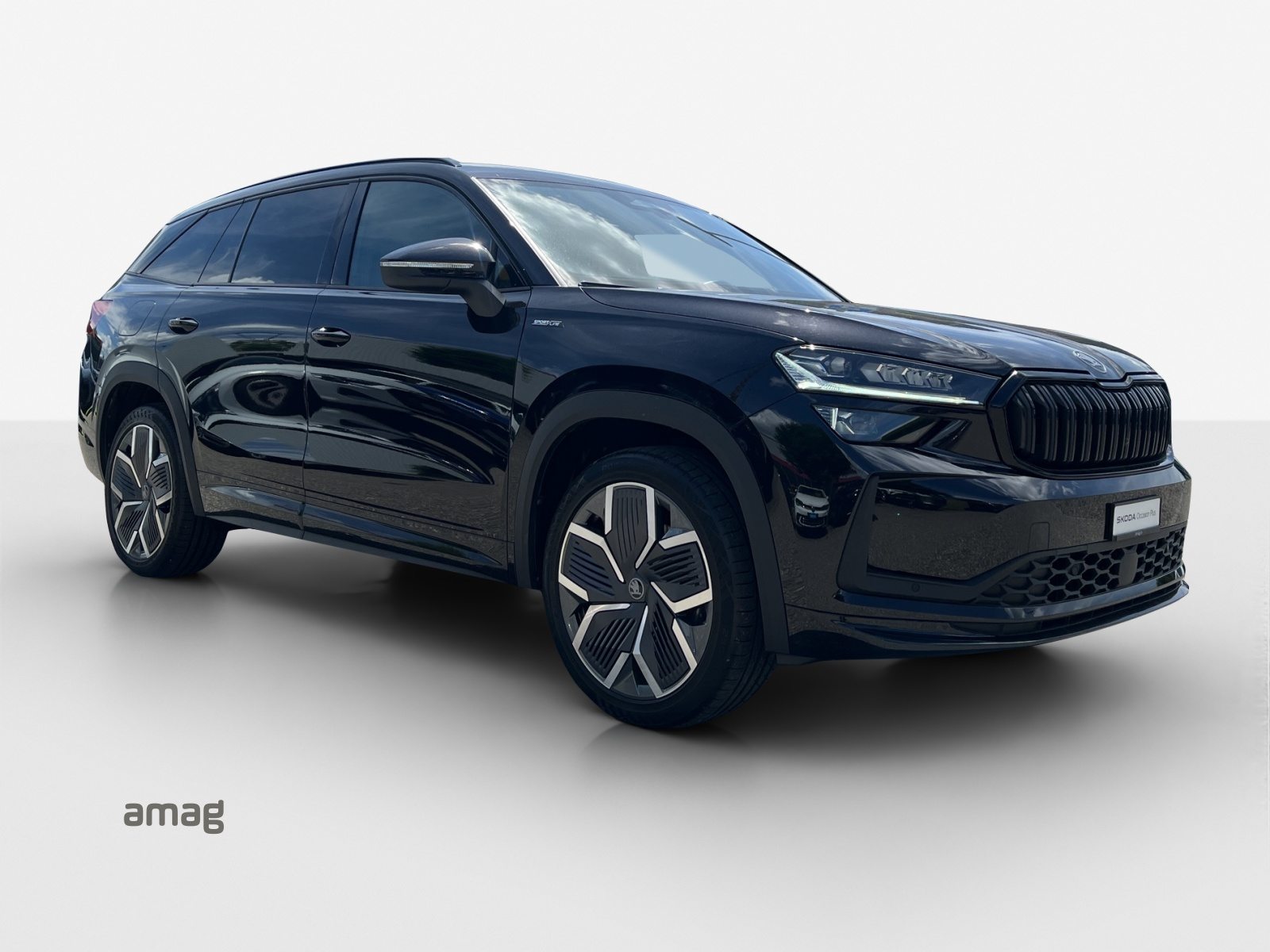 SKODA Kodiaq Sportline, Diesel, Occasion / Utilisé, Automatique - 6