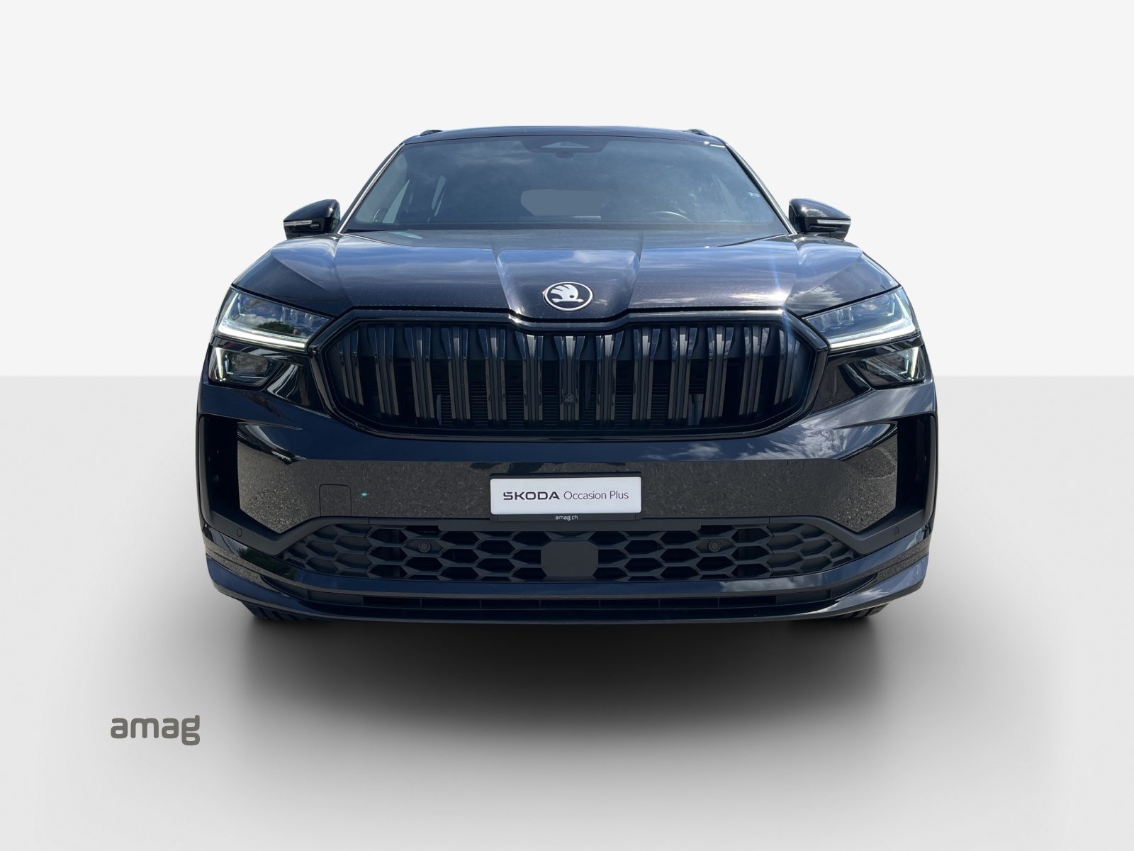 SKODA Kodiaq Sportline, Diesel, Occasion / Utilisé, Automatique - 7