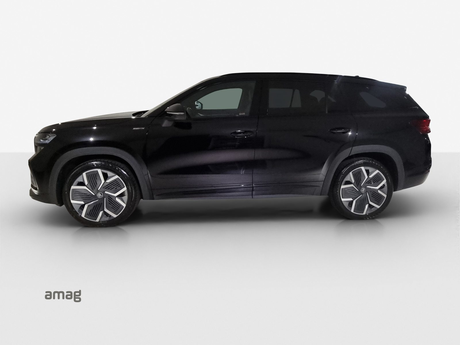SKODA Kodiaq Sportline, Diesel, Occasion / Utilisé, Automatique - 2