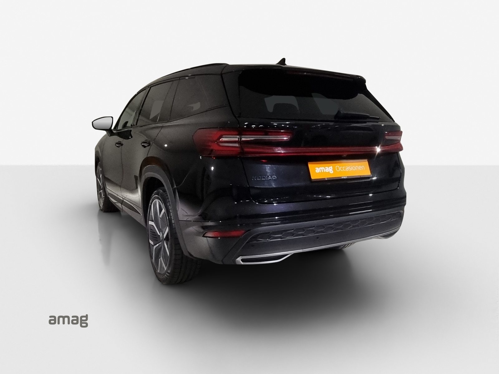 SKODA Kodiaq Sportline, Diesel, Occasion / Utilisé, Automatique - 3