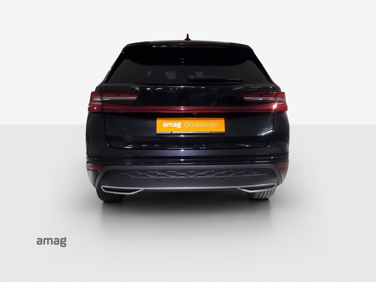 SKODA Kodiaq Sportline, Diesel, Occasion / Utilisé, Automatique - 4