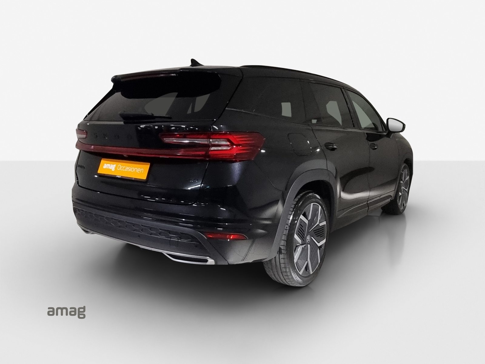 SKODA Kodiaq Sportline, Diesel, Occasion / Utilisé, Automatique - 5
